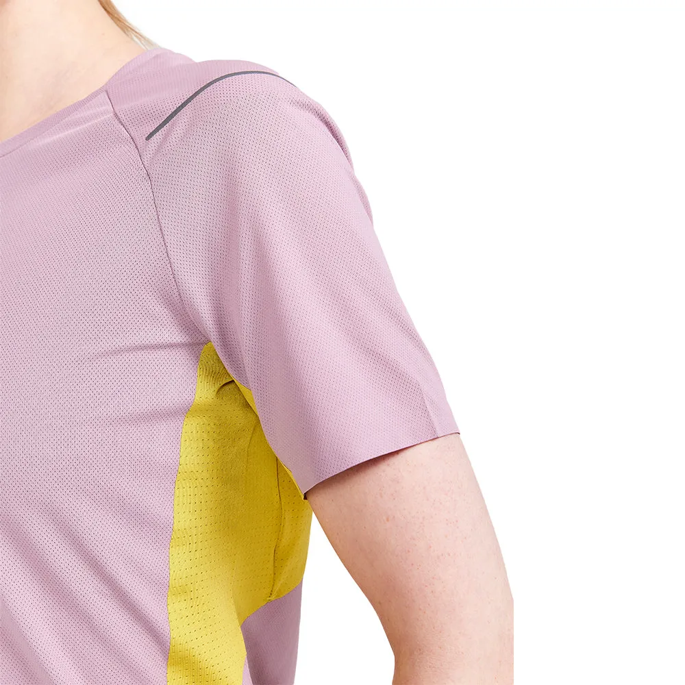 Pro Hypervent SS Tee W - 1910433-436542