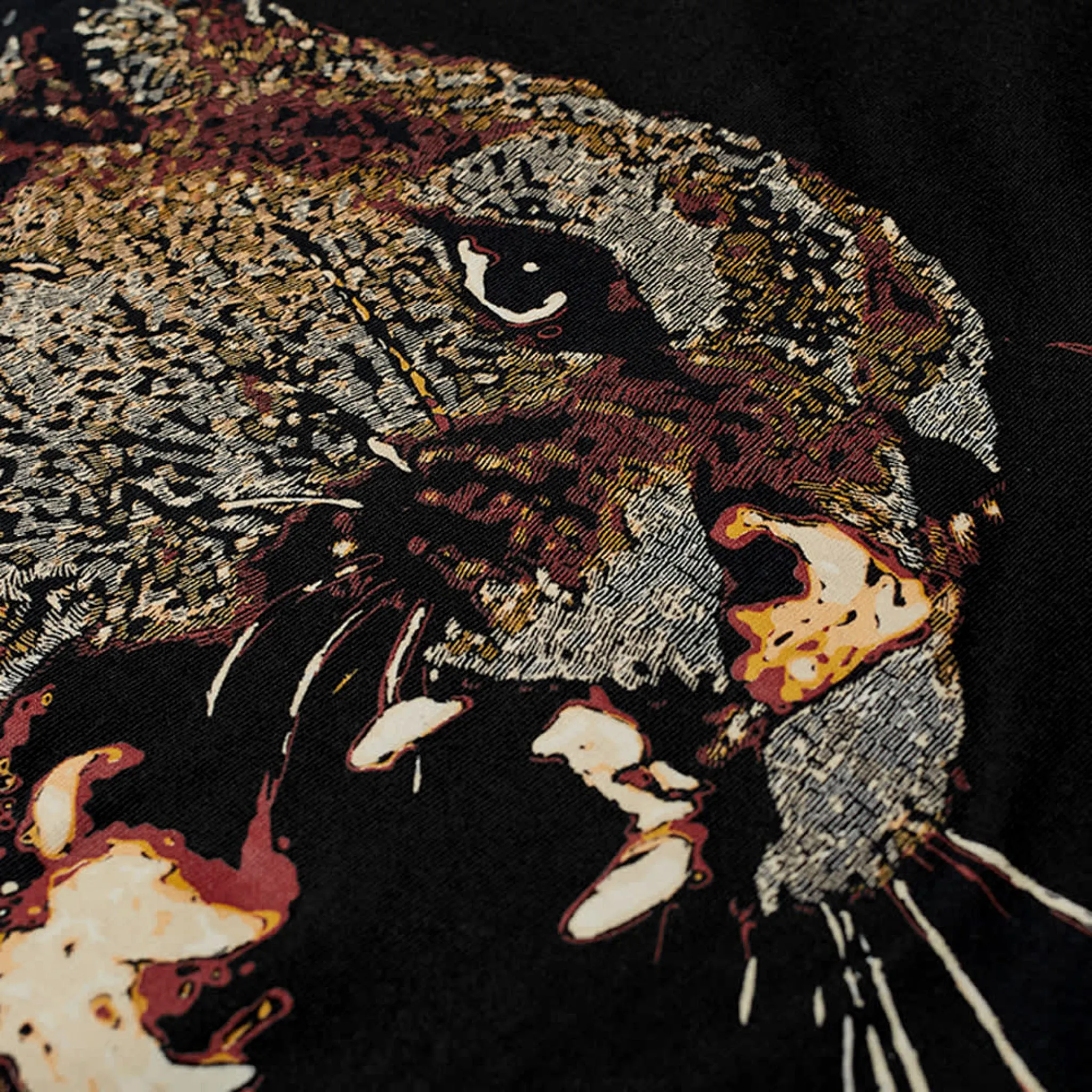 Puma x Rhude Graphic Tee Black
