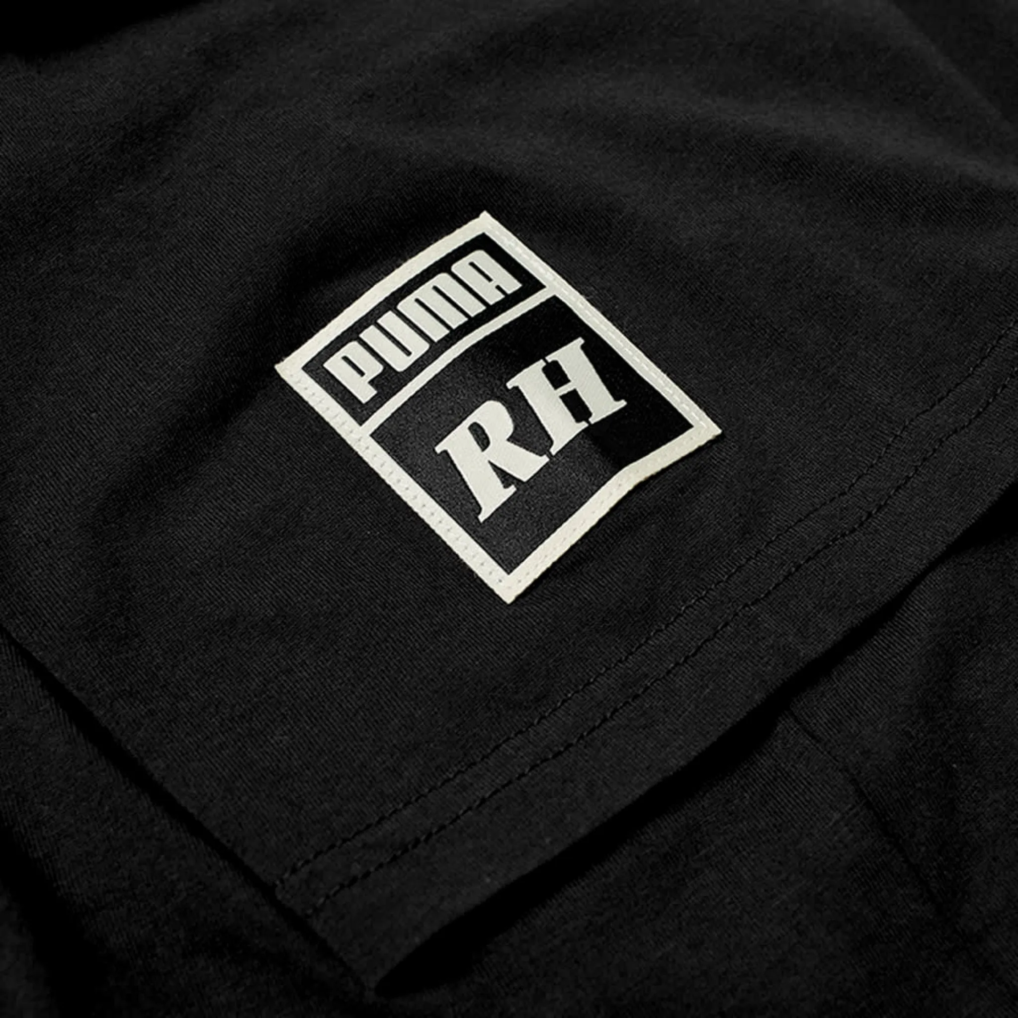 Puma x Rhude Graphic Tee Black