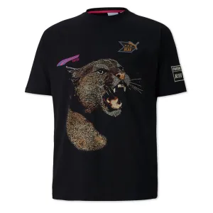 Puma x Rhude Graphic Tee Black