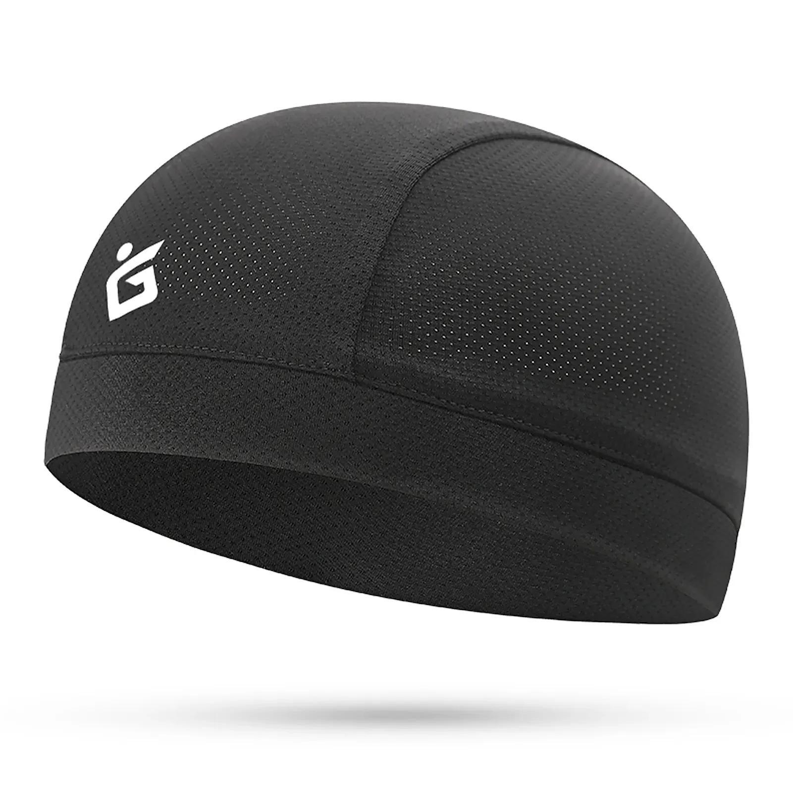Quick Dry Cycling Cap Motorcycle Helmet Liner Bike Summer Riding Anti-sweat Hat Quick-drying Windproof Sports Cycling Cap
