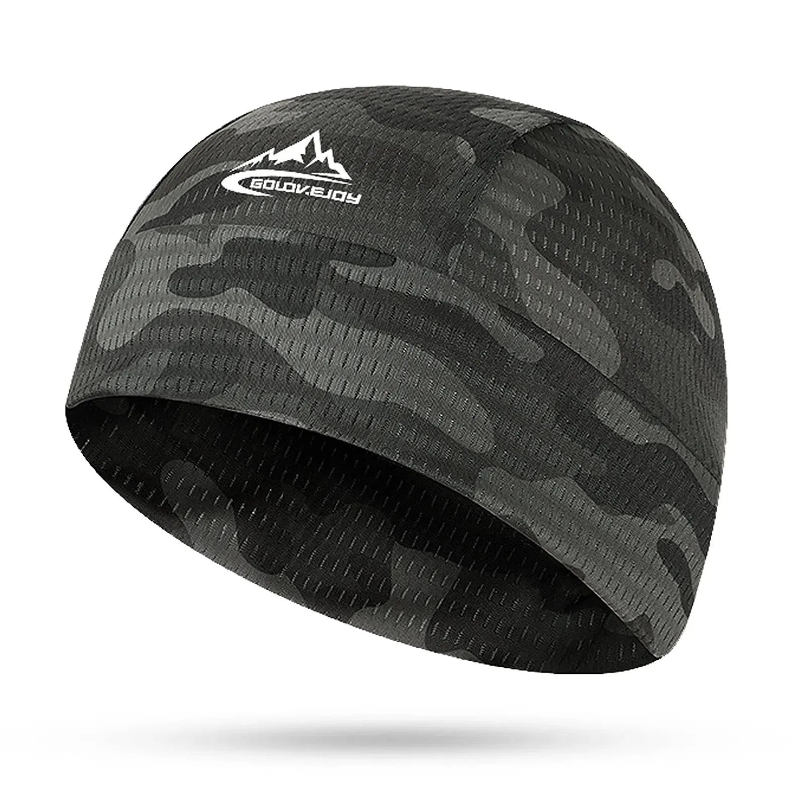 Quick Dry Cycling Cap Motorcycle Helmet Liner Bike Summer Riding Anti-sweat Hat Quick-drying Windproof Sports Cycling Cap