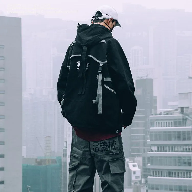 "Tokoro" Techwear Jacket