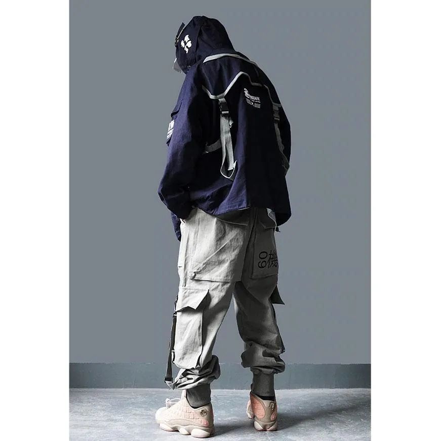 "Tokoro" Techwear Jacket