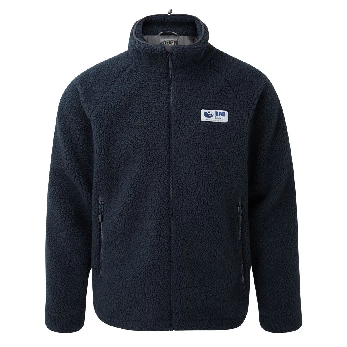 Rab Original Pile Fleece Men's Jacket | Deep Ink
