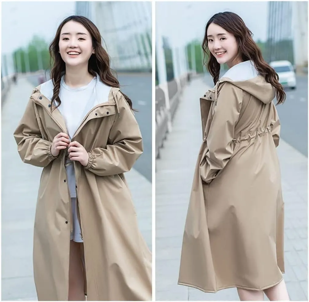 Rain Poncho Raincoat Adult Cloak Raincoat Poncho Lightweight And Breathable Cycling Raincoat Lightweight Raincoat