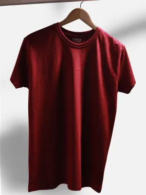 Regular Fit Basic Tee - FMTBT19-068