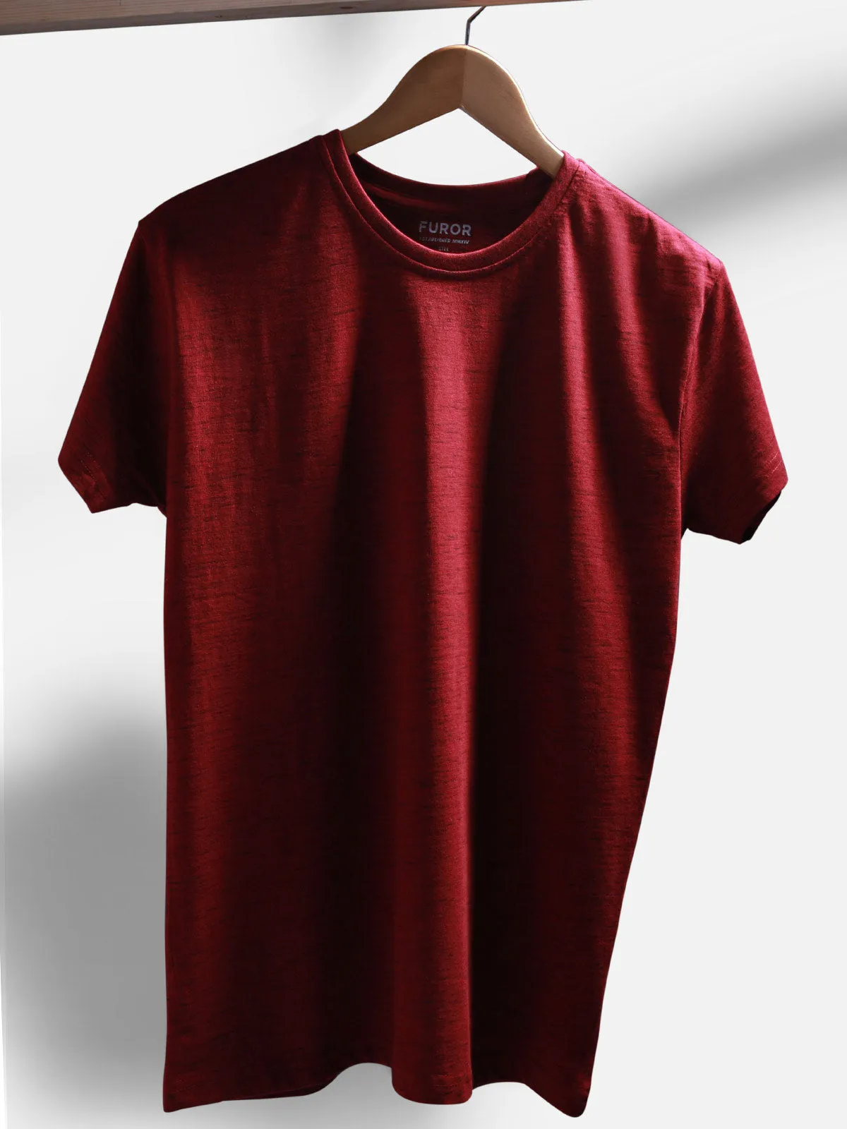 Regular Fit Basic Tee - FMTBT19-068