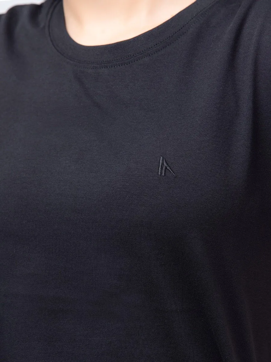 Regular Fit Basic Tee - FWTBT23-006
