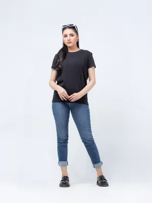 Regular Fit Basic Tee - FWTBT23-006