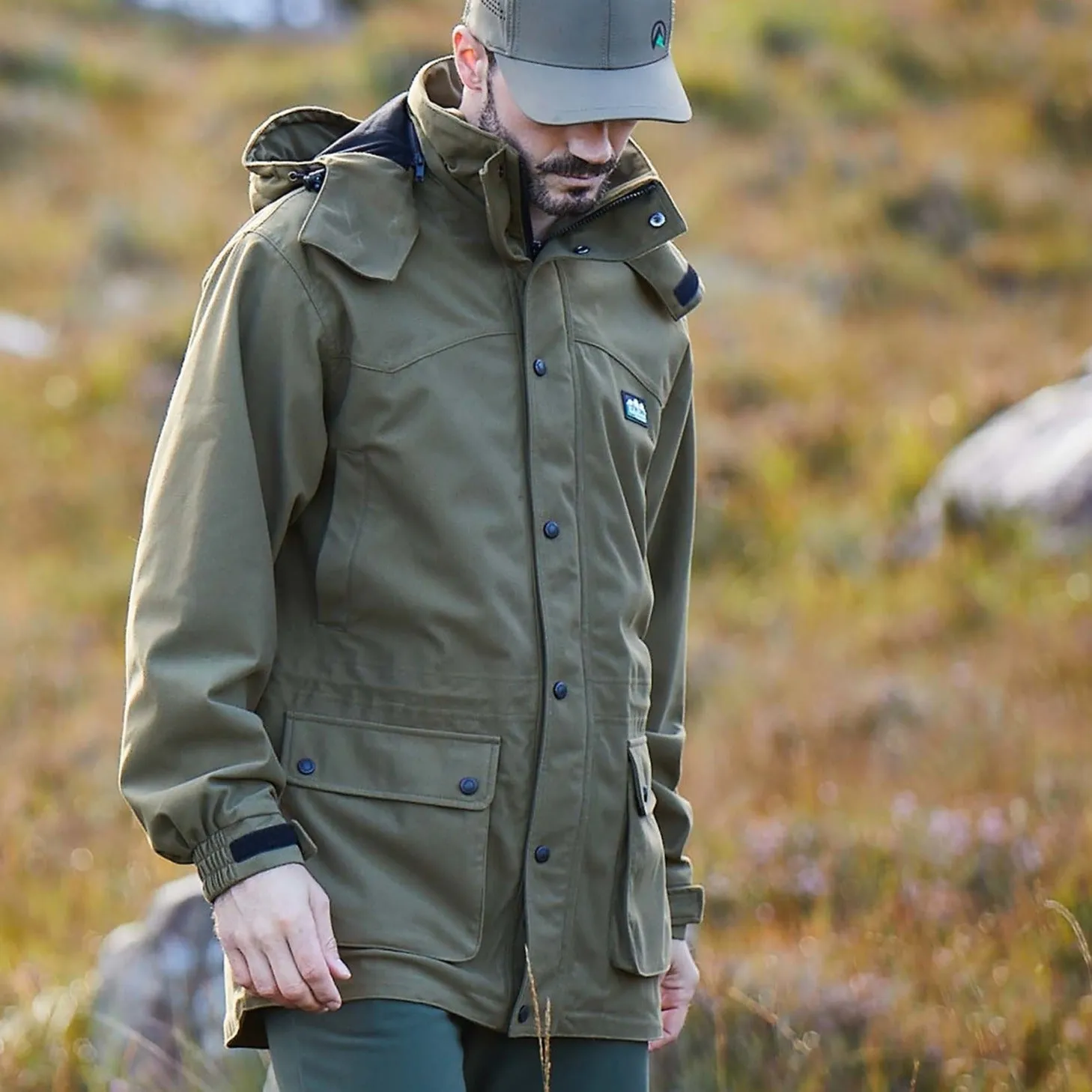Ridgeline Mens Torrent III Jacket