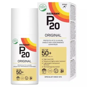 Riemann P20 Original Sun Spray SPF 50 175ml