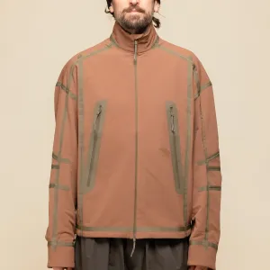 Roa Hiking - Softshell Jacket - Brown