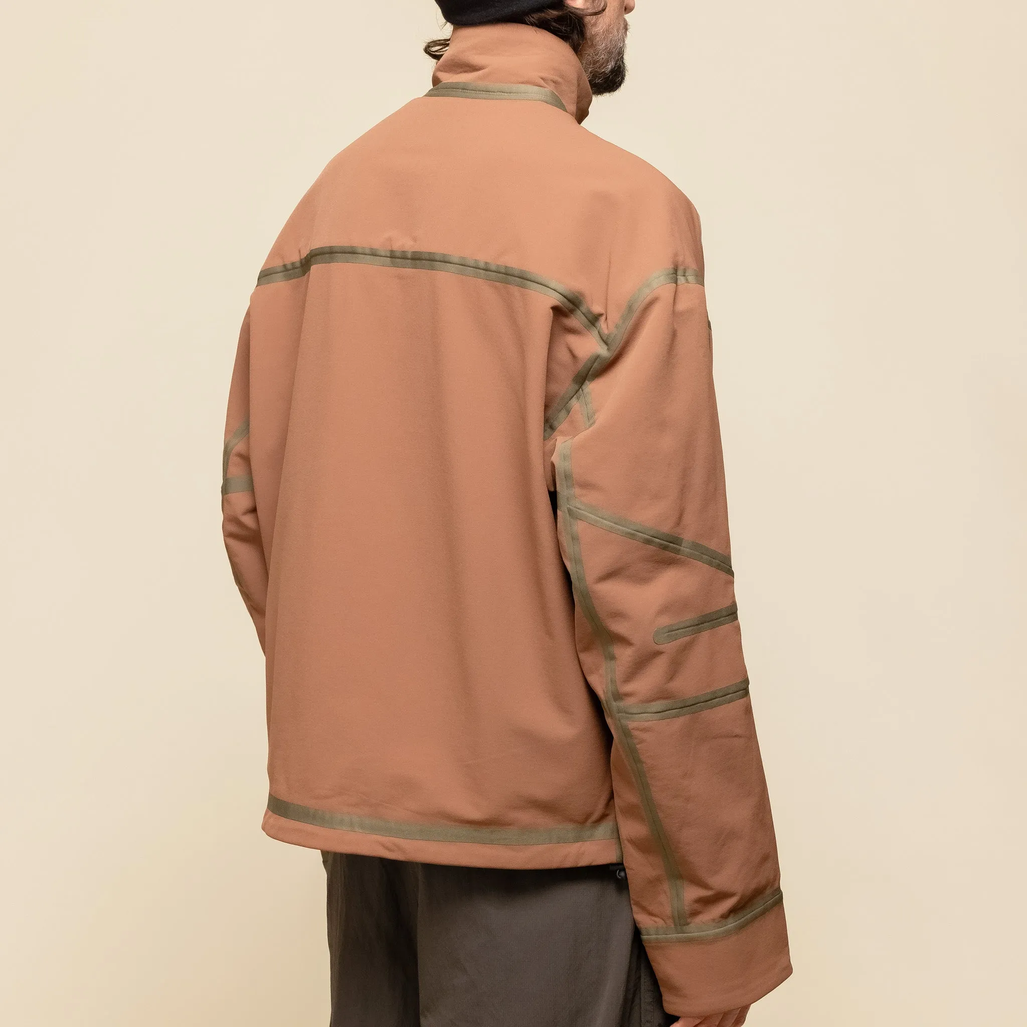 Roa Hiking - Softshell Jacket - Brown
