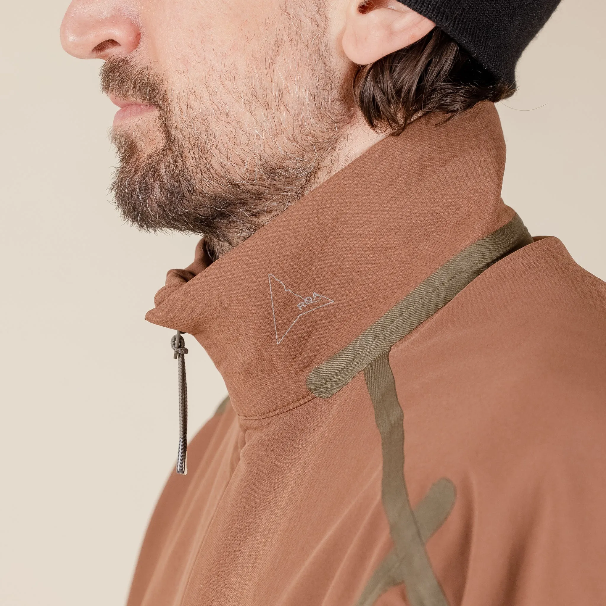 Roa Hiking - Softshell Jacket - Brown