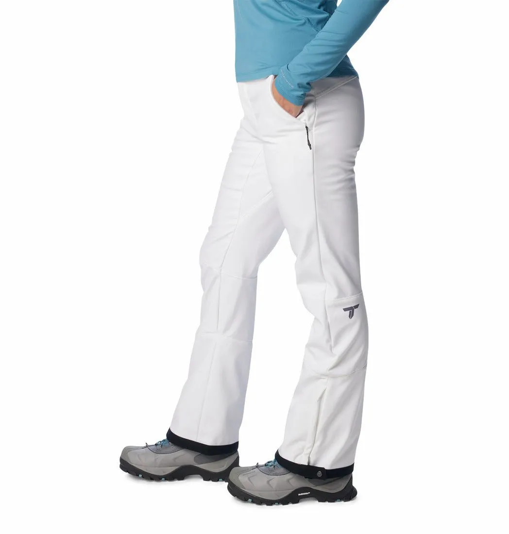 Roffe Ridge™ V Pant - White Short Leg