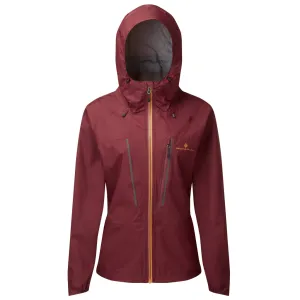 Ronhill Tech Fortify Jacket Women’s Cabernet/Dune