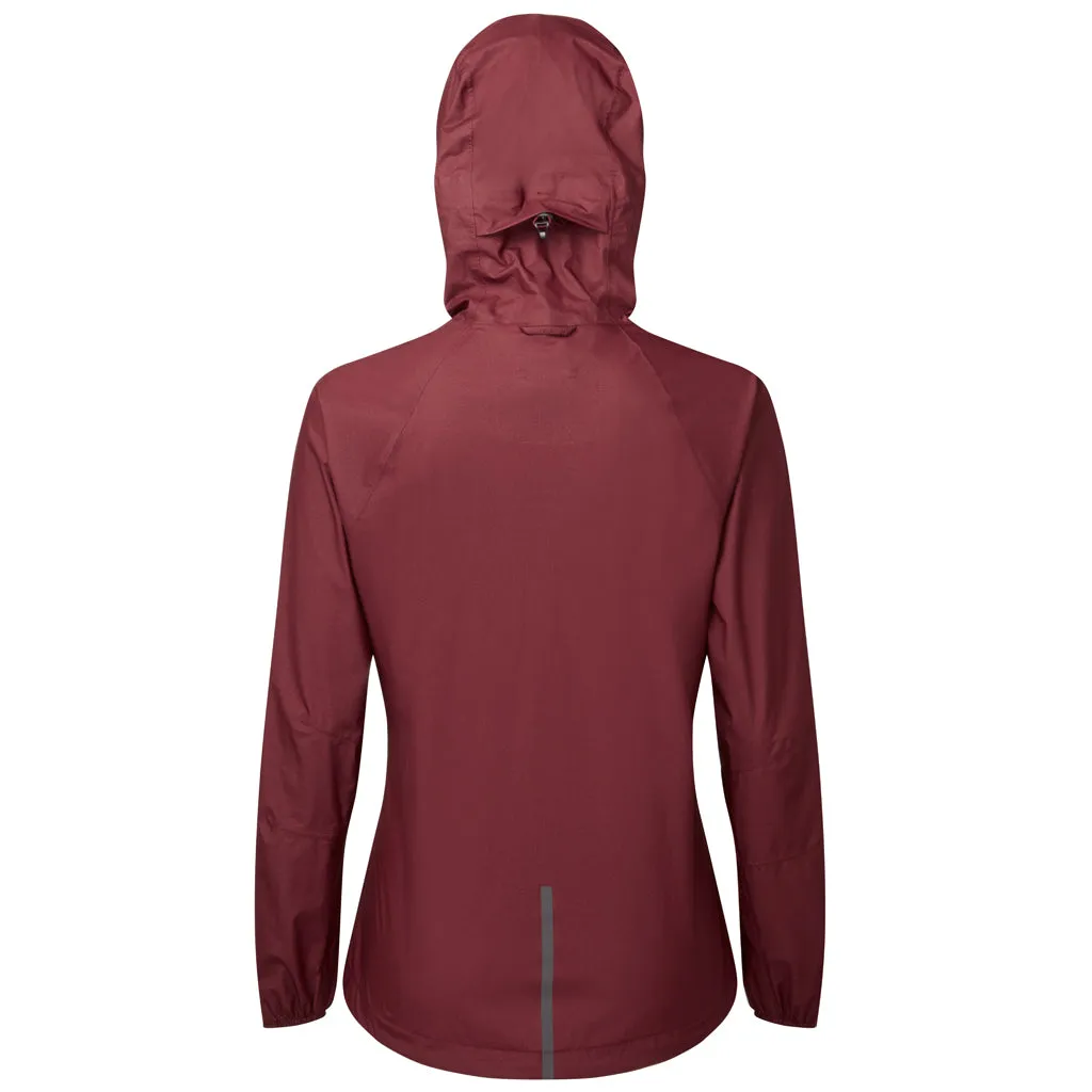 Ronhill Tech Fortify Jacket Women’s Cabernet/Dune