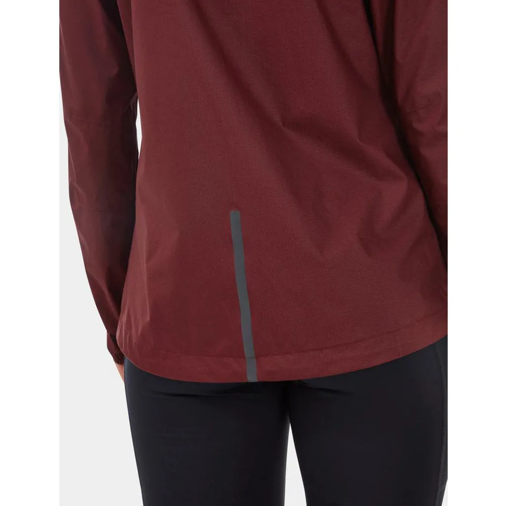 Ronhill Tech Fortify Jacket Women’s Cabernet/Dune