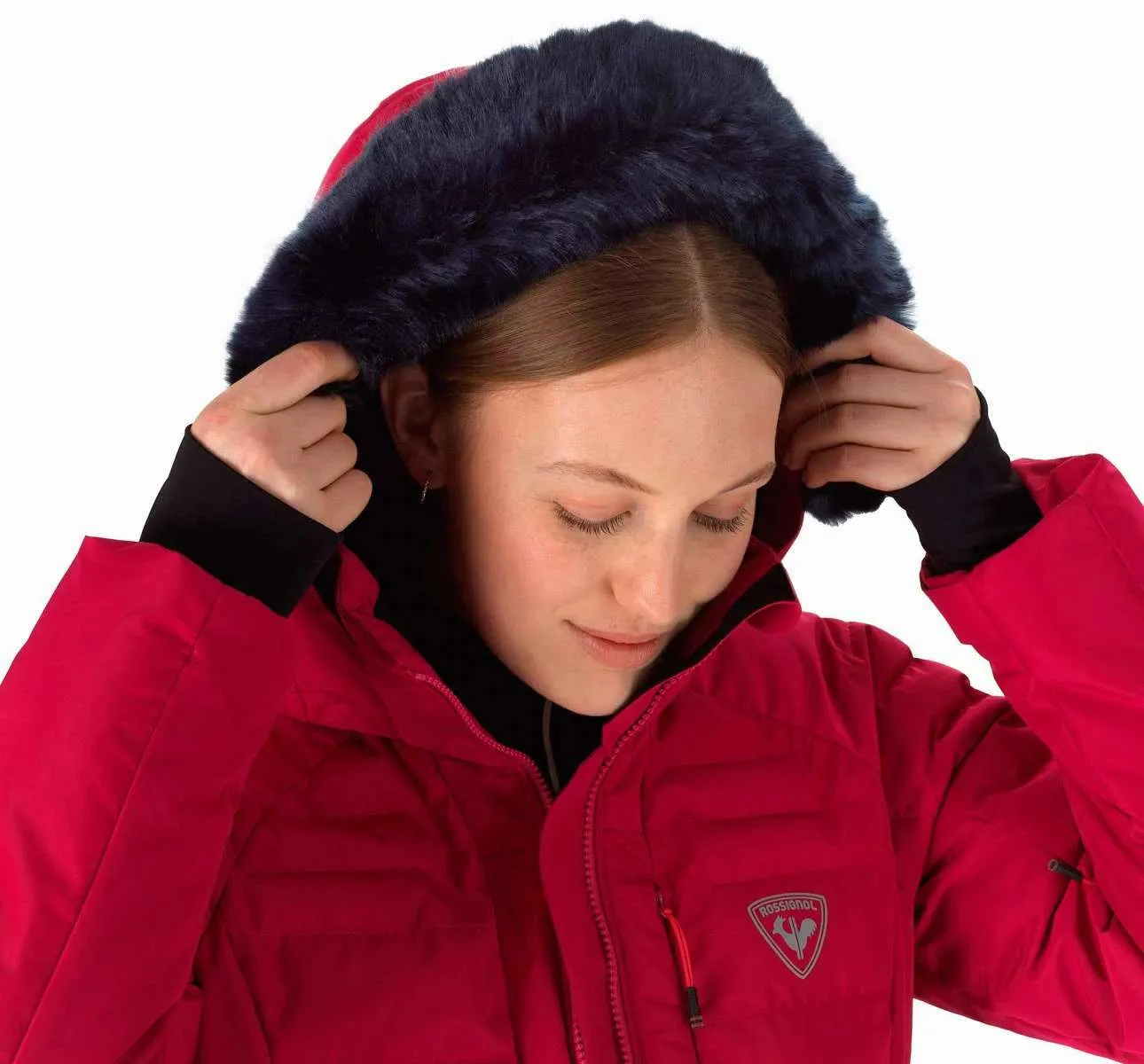 Rossignol Women's Rapide Pearly Insulated Jacket 2022-2023