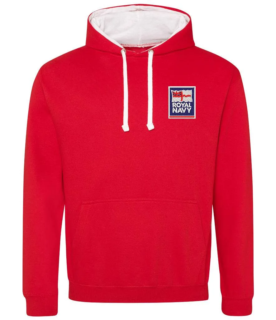 Royal Navy Varsity Hoodie