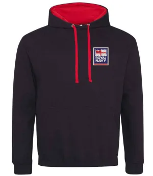 Royal Navy Varsity Hoodie