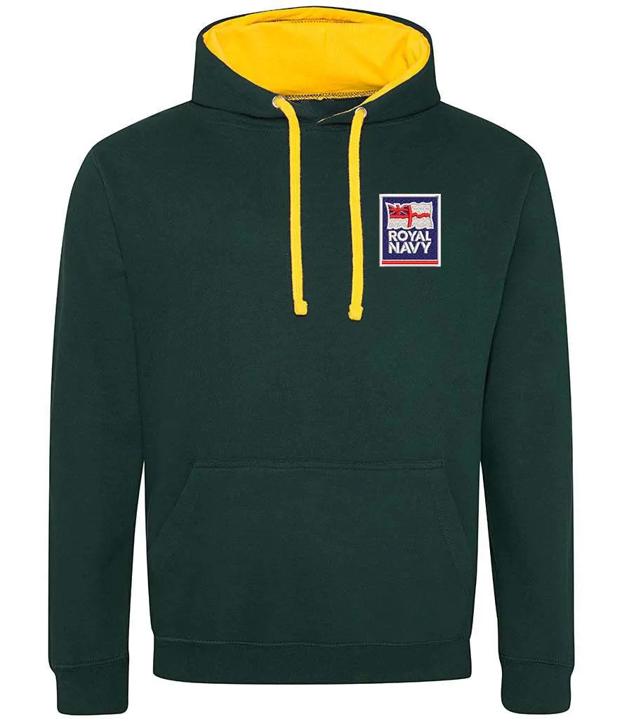 Royal Navy Varsity Hoodie