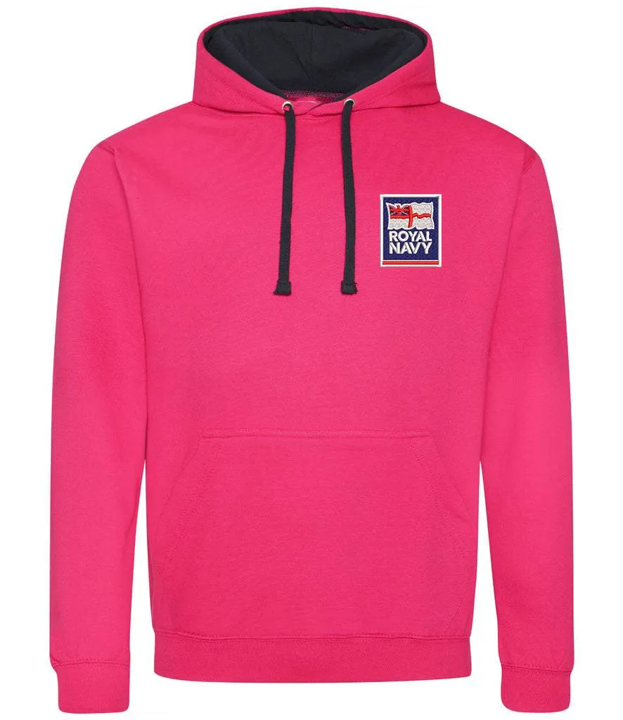 Royal Navy Varsity Hoodie