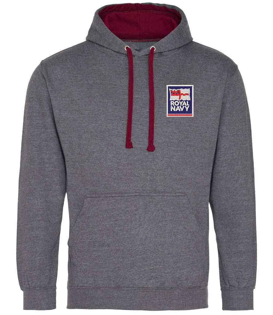 Royal Navy Varsity Hoodie