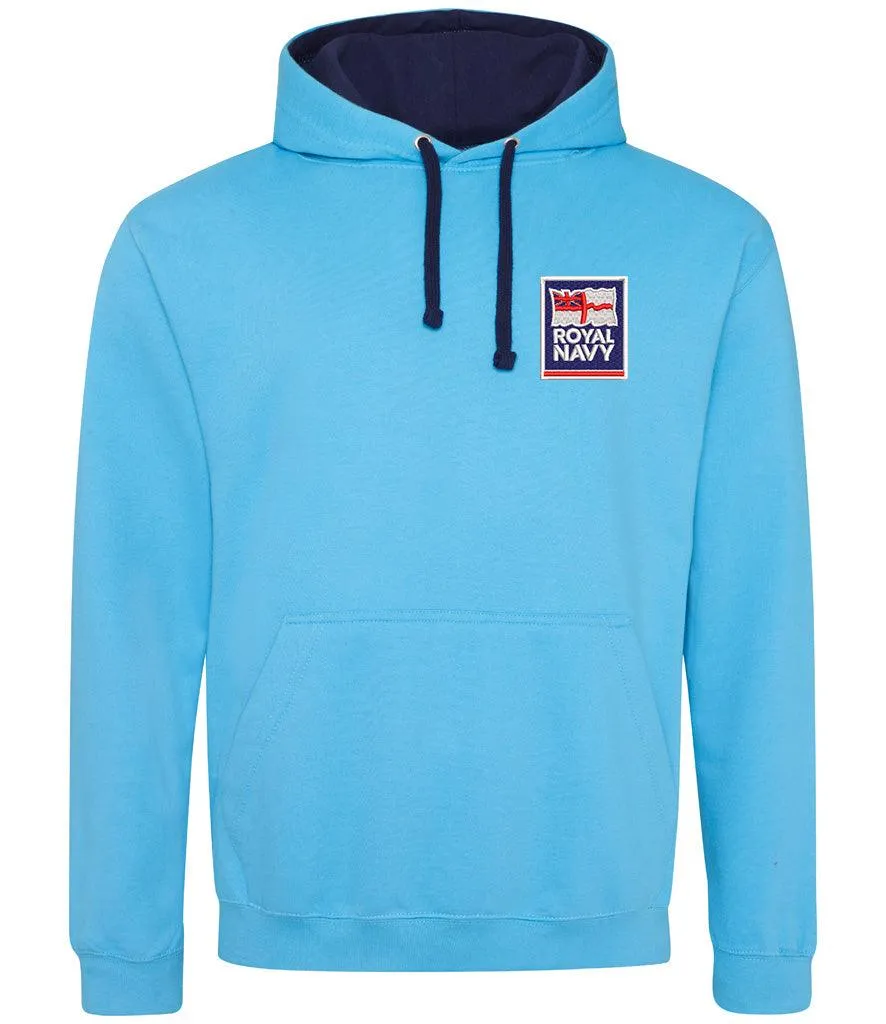 Royal Navy Varsity Hoodie
