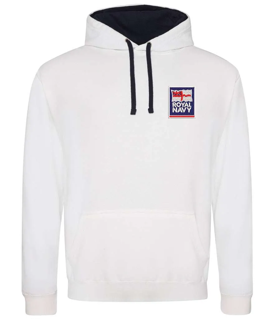 Royal Navy Varsity Hoodie