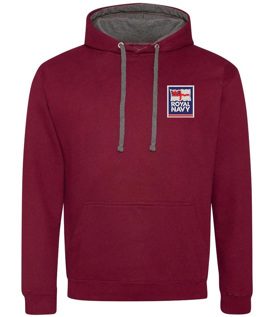 Royal Navy Varsity Hoodie
