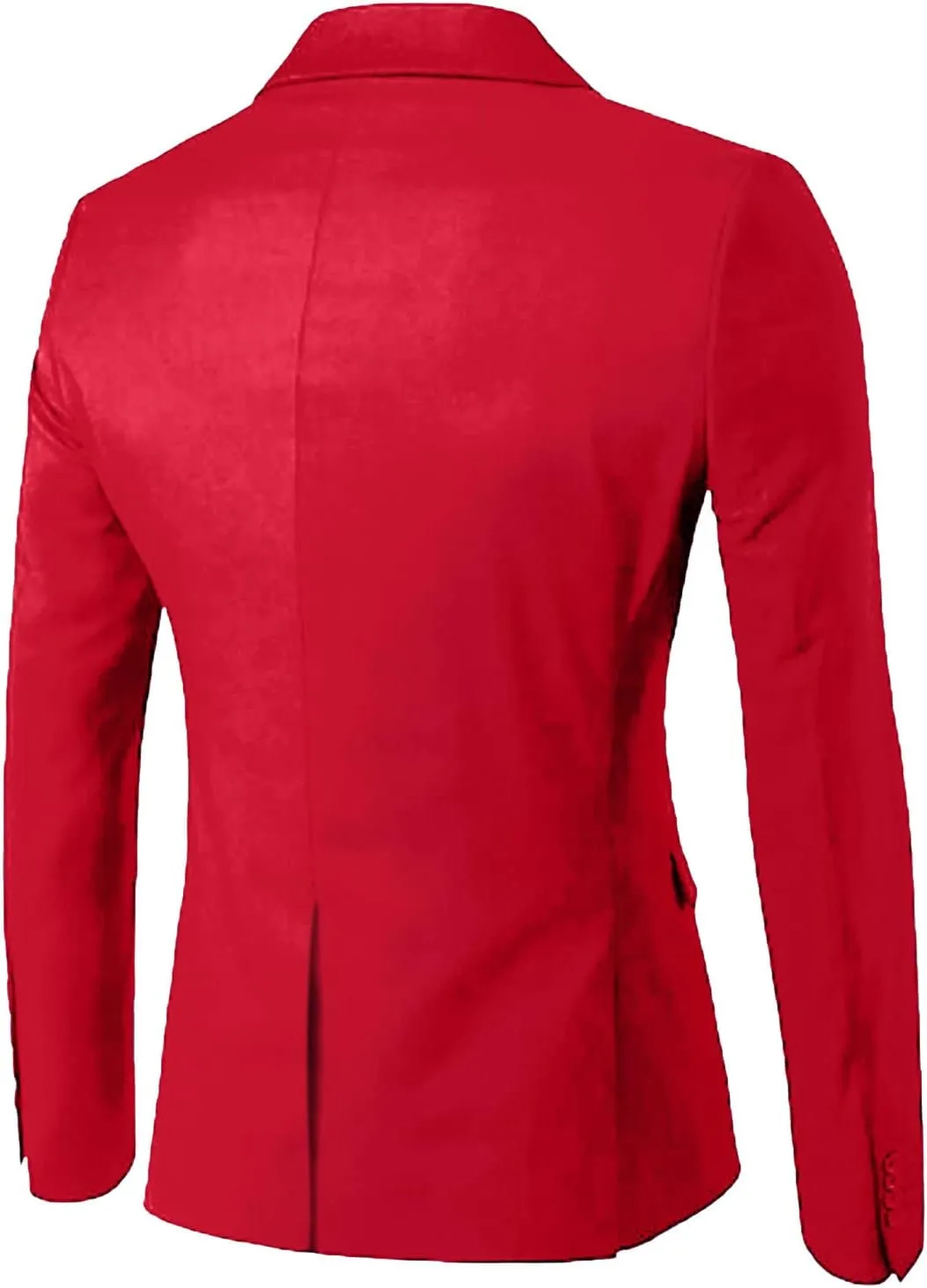RTRDE Men's Casual Jacket Sport Coat Casual Blazer Button Business Suit Jacket Casual For Men, S-3XL