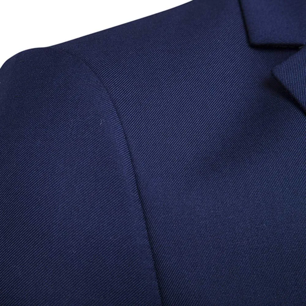 RTRDE Men's Casual Jacket Sport Coat Casual Blazer Button Business Suit Jacket Casual For Men, S-3XL