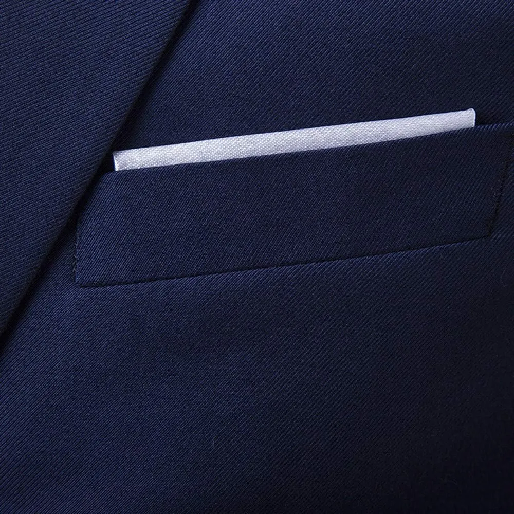 RTRDE Men's Casual Jacket Sport Coat Casual Blazer Button Business Suit Jacket Casual For Men, S-3XL