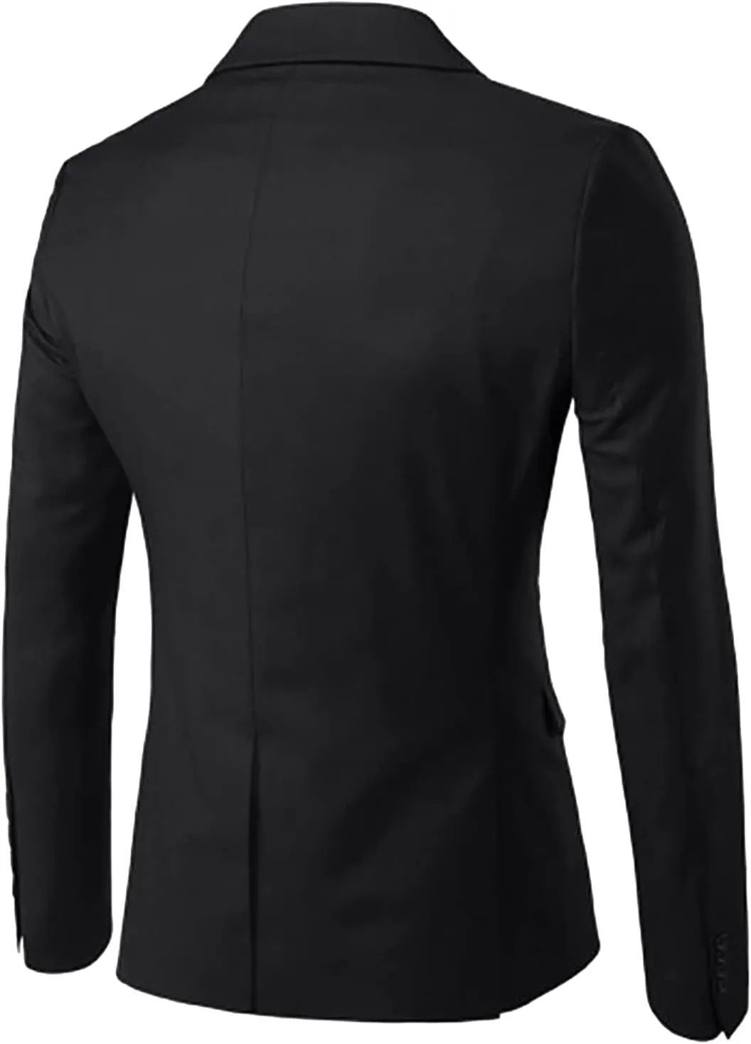 RTRDE Men's Casual Jacket Sport Coat Casual Blazer Button Business Suit Jacket Casual For Men, S-3XL