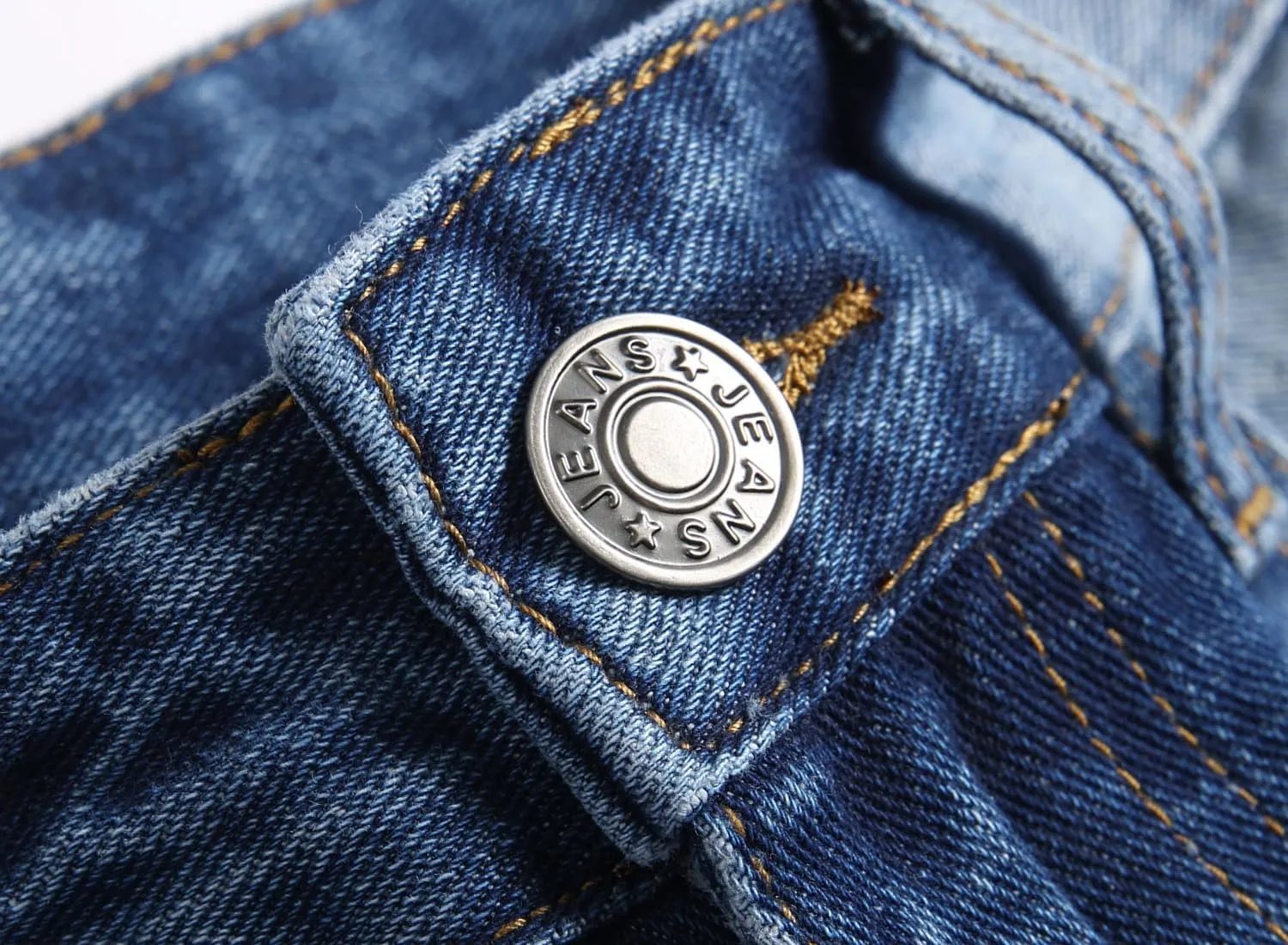 RXXKKK Men's Regular Slim Fit Jeans
