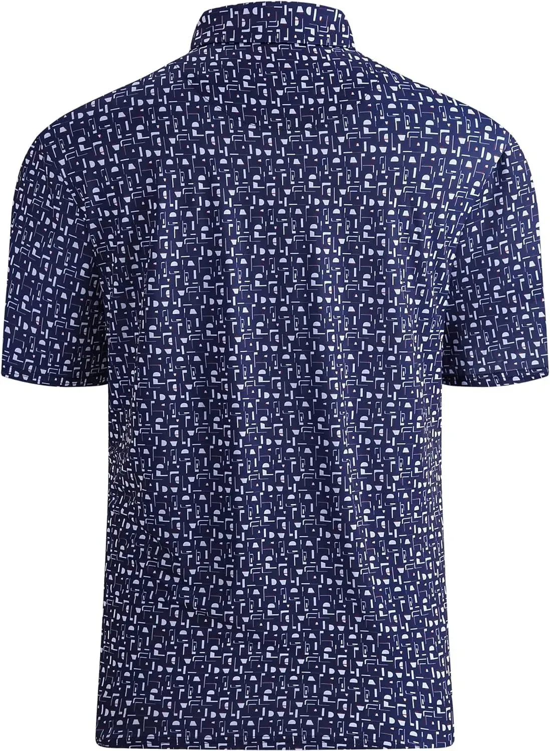 Ryan - Men's Quick-Drying Golf Polo Shirt