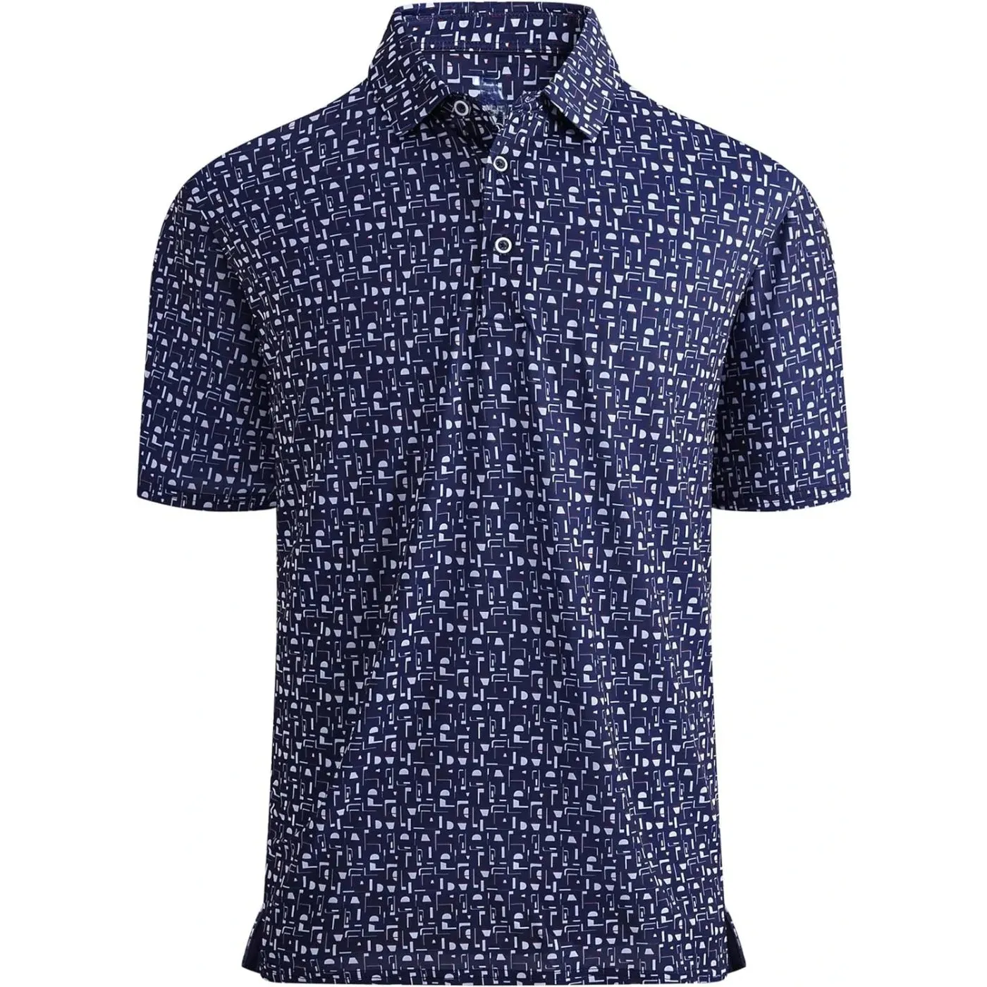 Ryan - Men's Quick-Drying Golf Polo Shirt