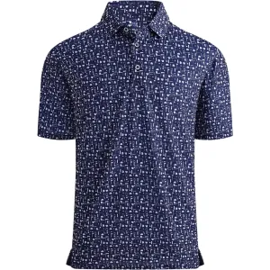 Ryan - Men's Quick-Drying Golf Polo Shirt