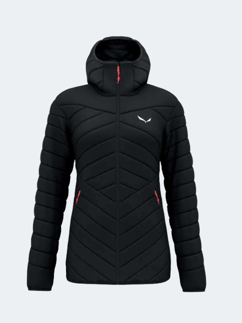 Salewa Brenta Rds Down Women Hiking Jacket Black