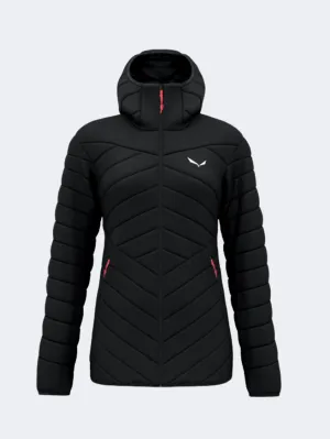 Salewa Brenta Rds Down Women Hiking Jacket Black