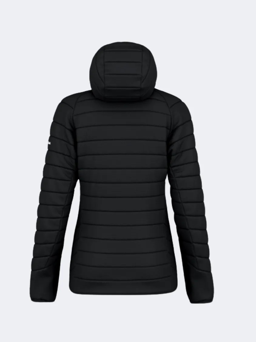 Salewa Brenta Rds Down Women Hiking Jacket Black