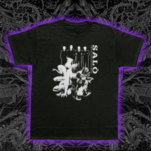 Salo 120 Days Of Sodom Slim Fit Tee