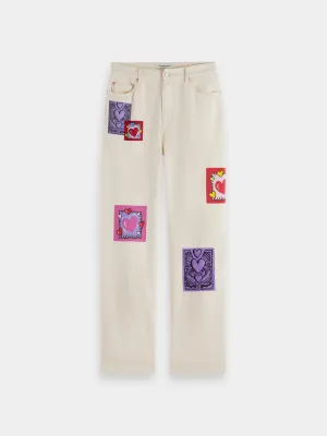 S&S x Burton Morris jeans