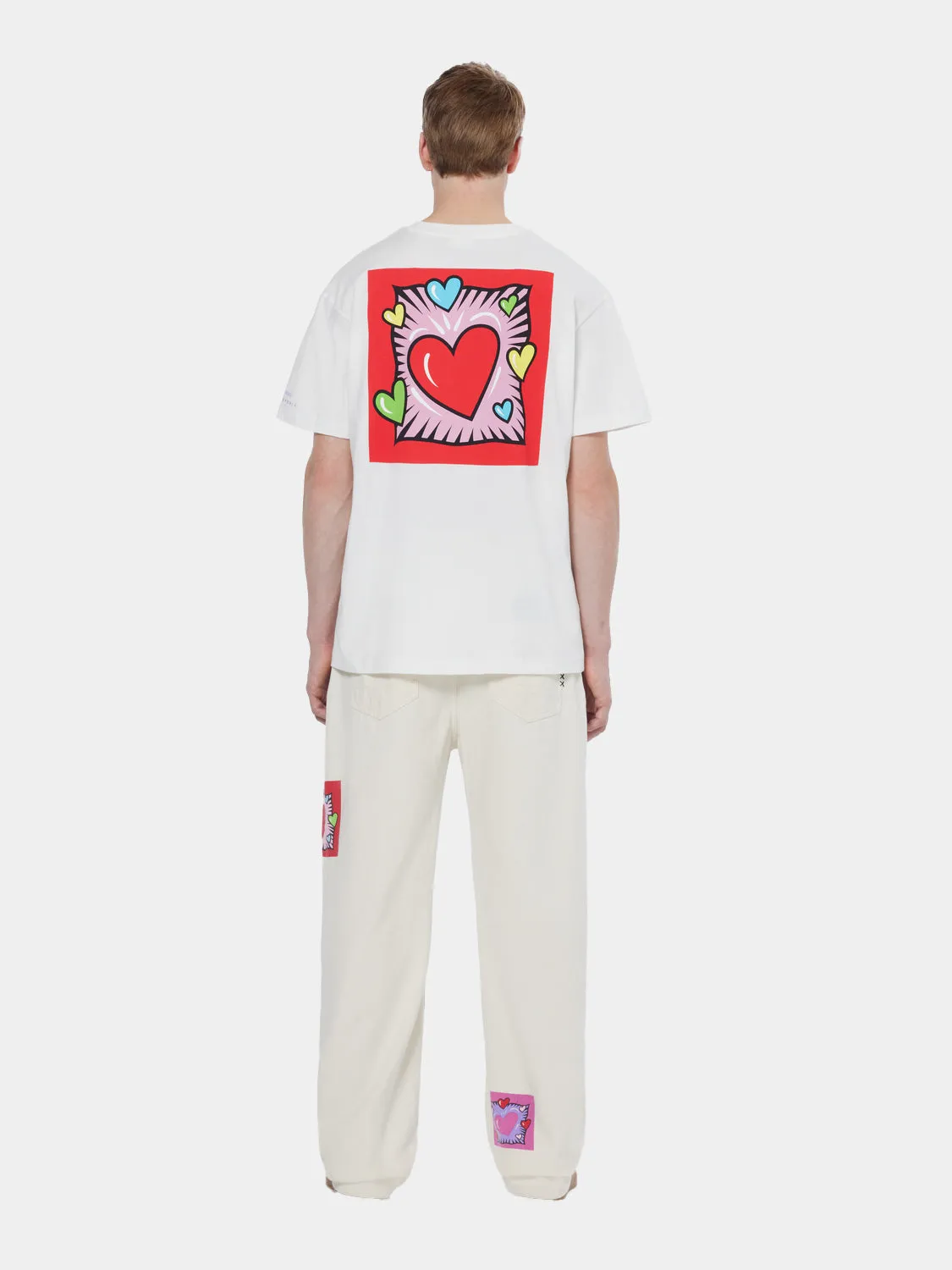 S&S x Burton Morris jeans