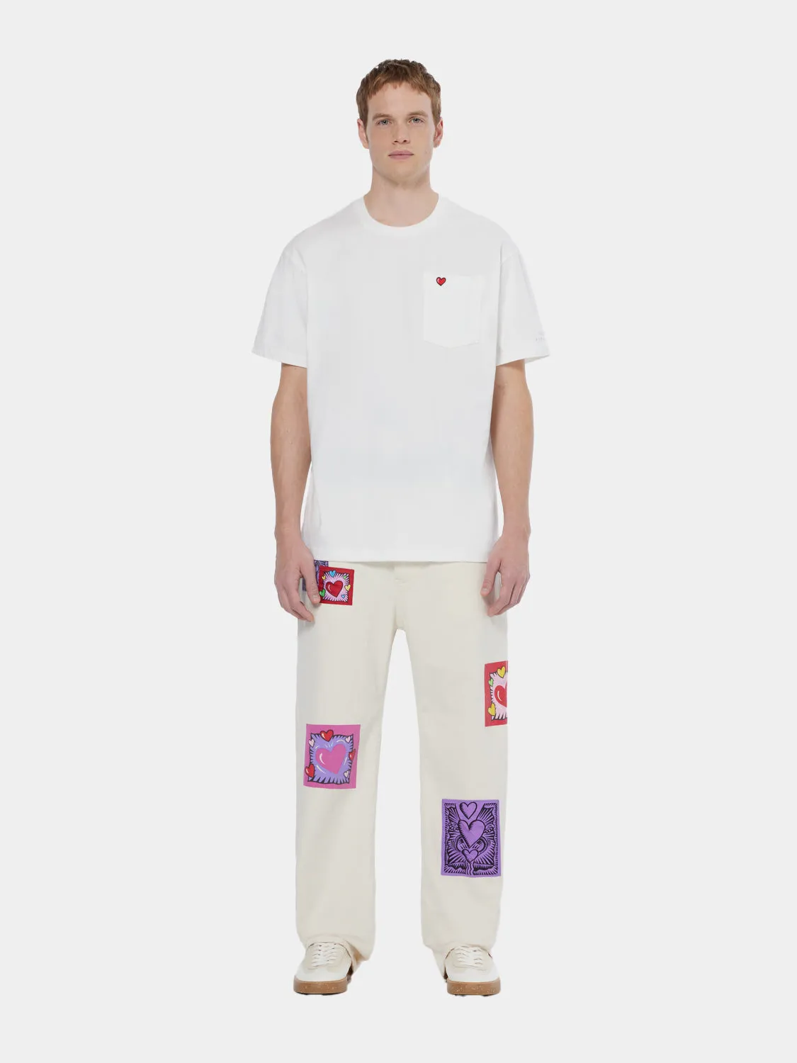 S&S x Burton Morris jeans