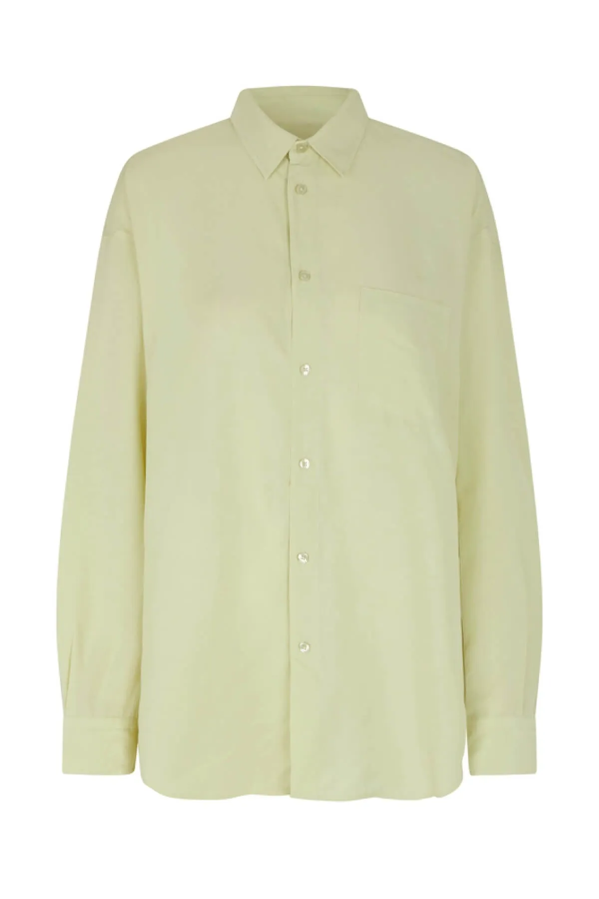 Samsøe Samsøe Lua Shirt - Aloe Wash
