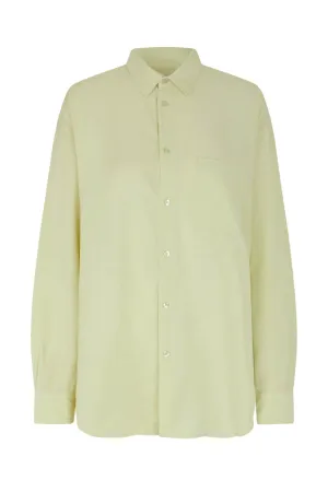 Samsøe Samsøe Lua Shirt - Aloe Wash