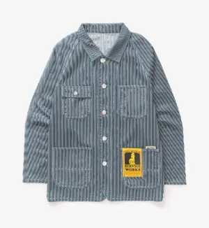 SERVICE WORKS COVERALL 2.0 - HICKORY